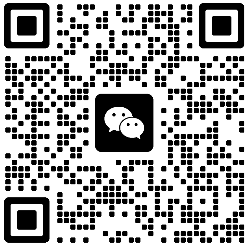 忻城POS机客服微信二维码