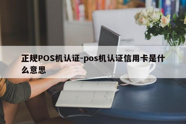 忻城正规POS机认证-pos机认证信用卡是什么意思
